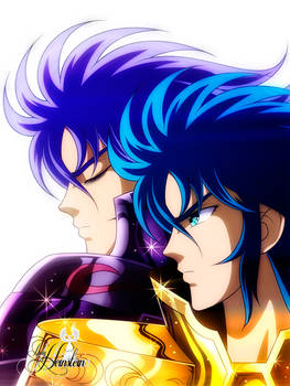 Saint Seiya Destiny (Anime)