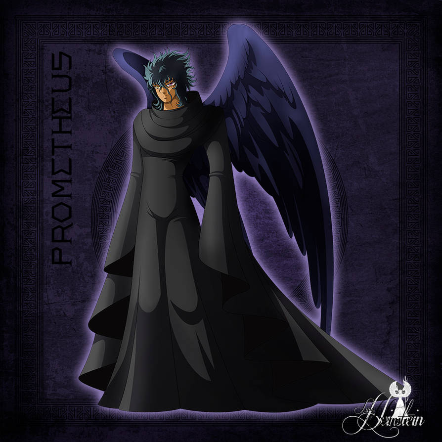 Prometheus by LadyHeinstein on DeviantArt
