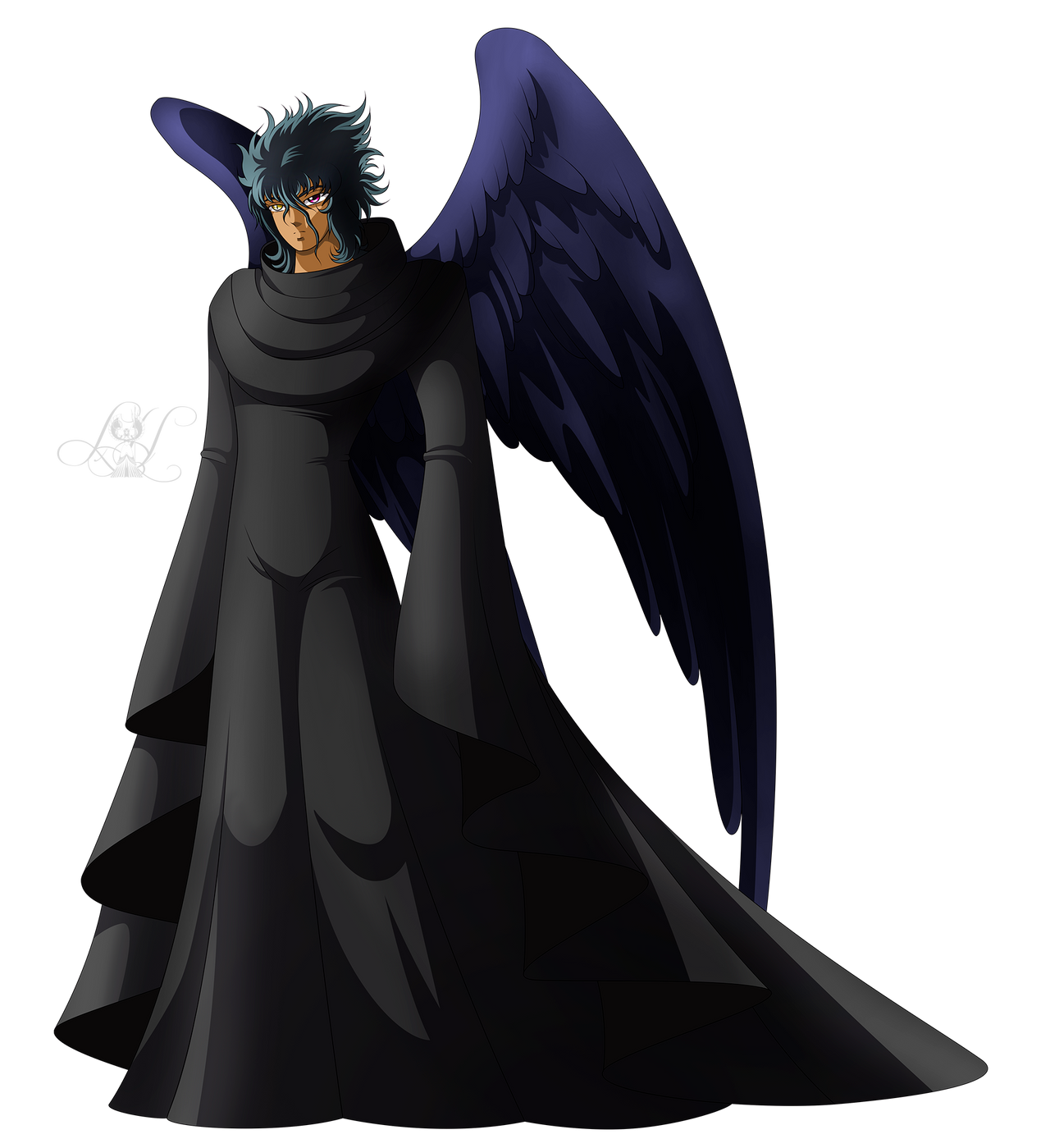 Prometheus Japanese Style Prometheus (Render) by LadyHeinstein on DeviantArt