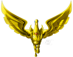 Cygnus Cloth Gold (Render)