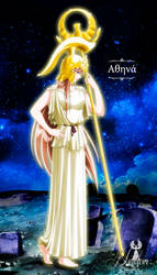 Mourning Athena OCE