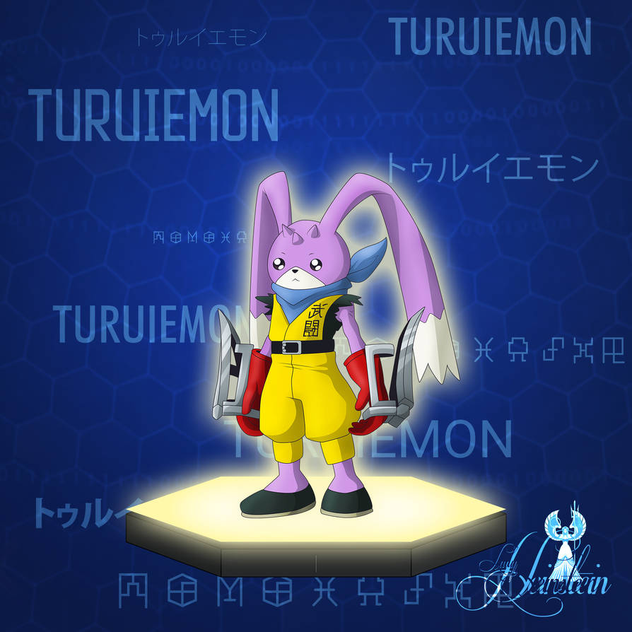 Turuiemon by LadyHeinstein on DeviantArt