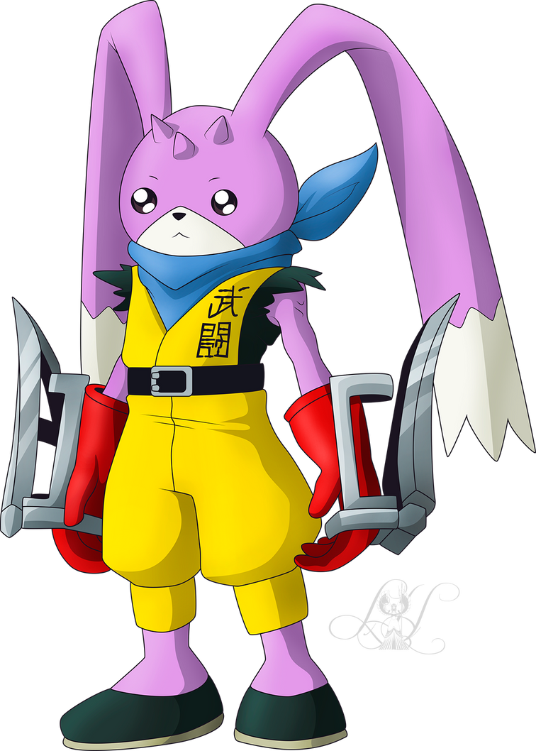 Turuiemon (Render) by LadyHeinstein on DeviantArt