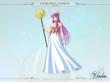 Saori Kido Athena Jewels