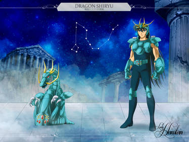 Dragon Shiryu V1