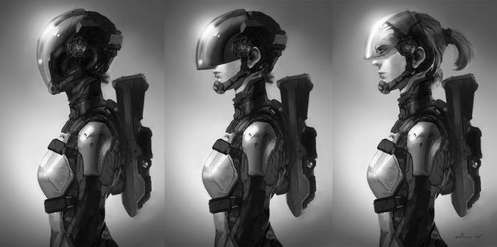 Sci fi concept - 01