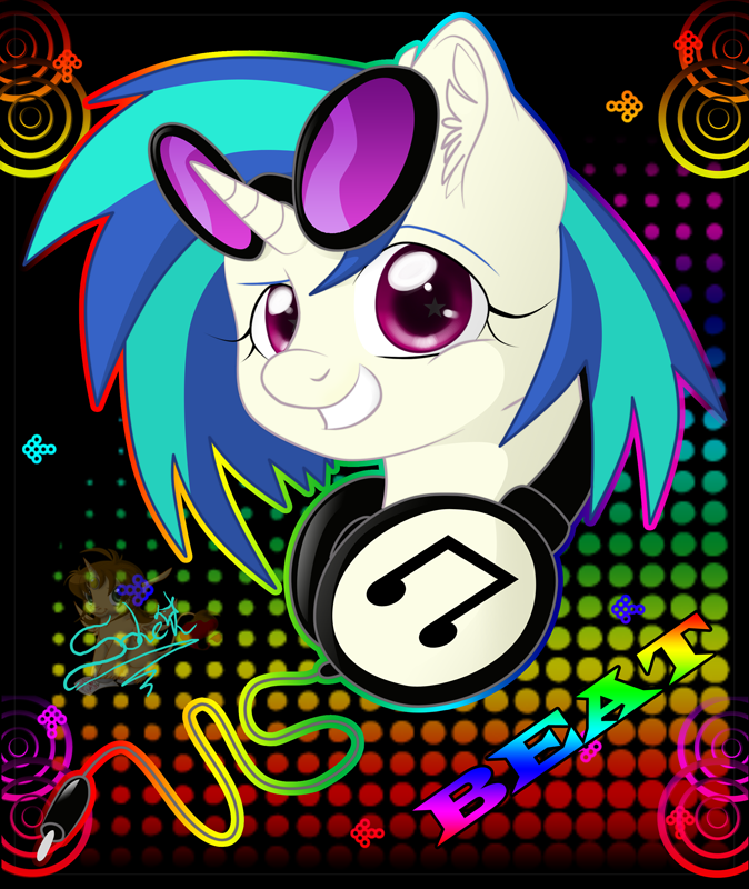 Vinyl Scratch