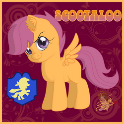 Scootaloo CMC