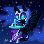 Chibi Nightmare Moon
