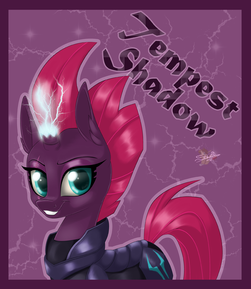 Tempest shadow