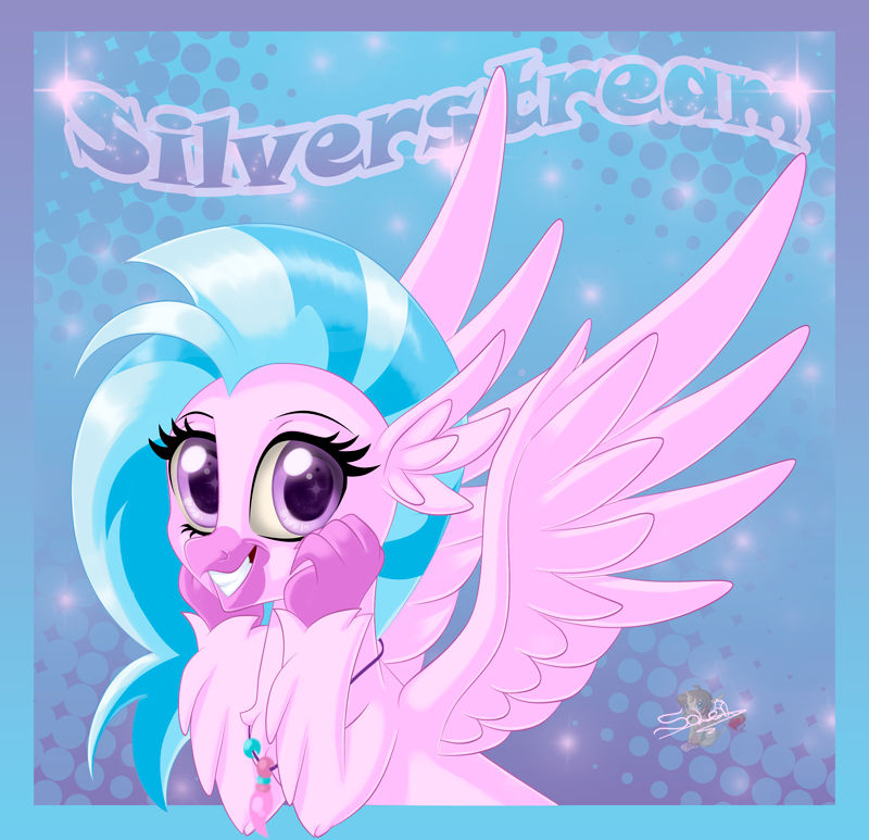Silverstream by UniSoLeiL on DeviantArt