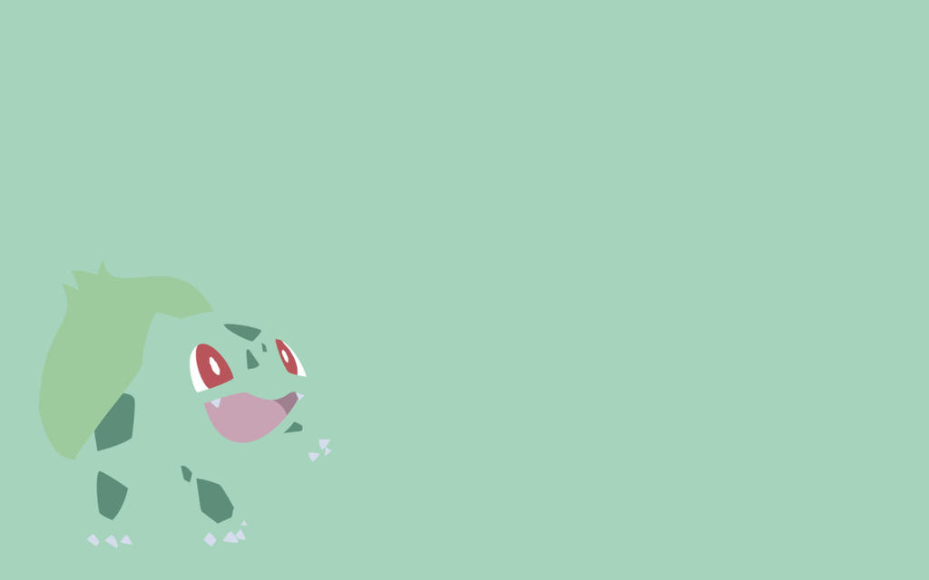 Bulbasaur wallpaper by demoness-amara on DeviantArt