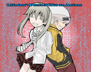 Maka and Soul