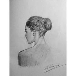 Sketch - Woman