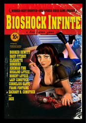 Bioshock Fiction by Editfine