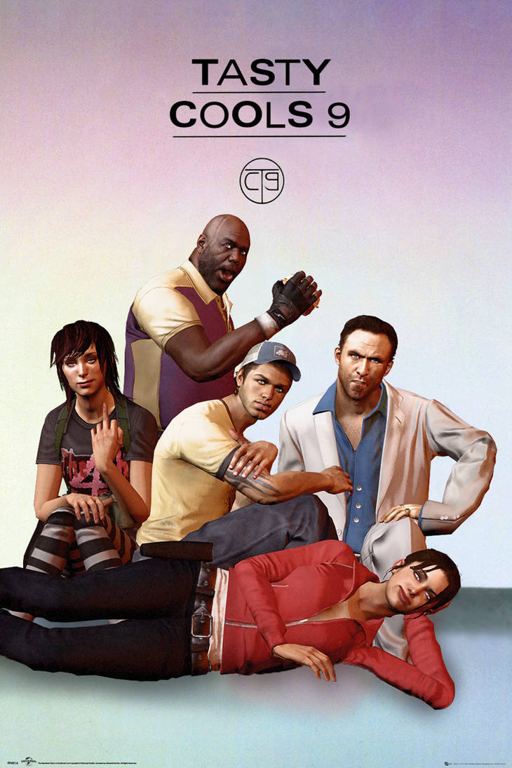 The Tasty Club by Editfine on DeviantArt