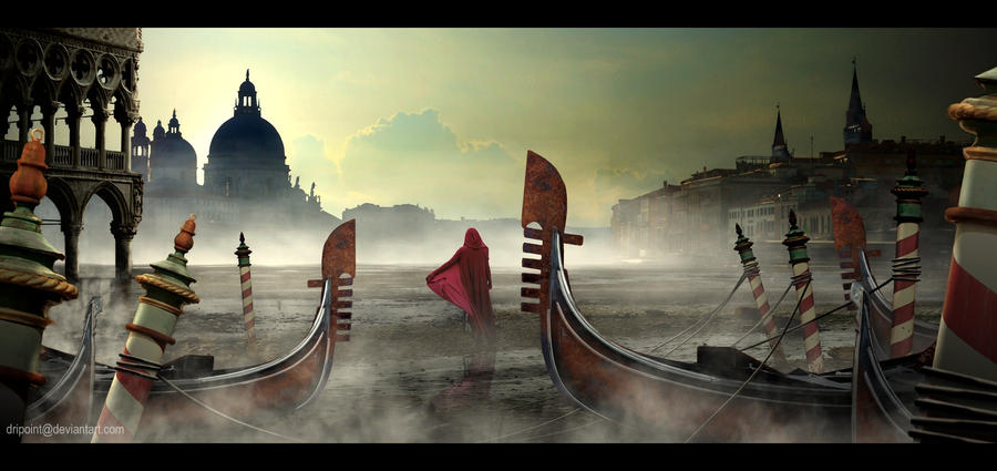 Venezia by DriPoint Venezia by DriPoint