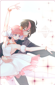 +*+*Princess Tutu*+*+