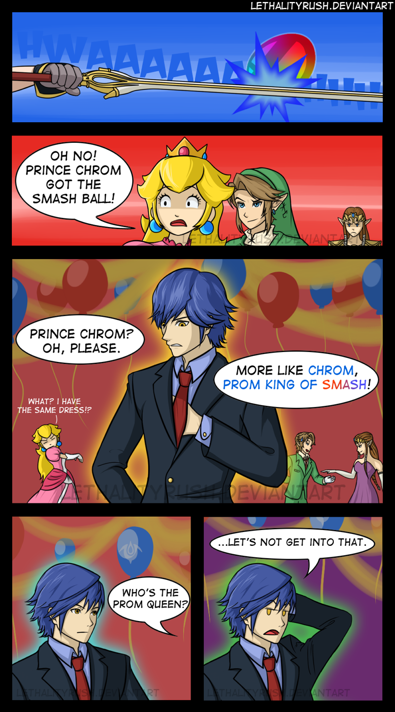 Prom Chrom