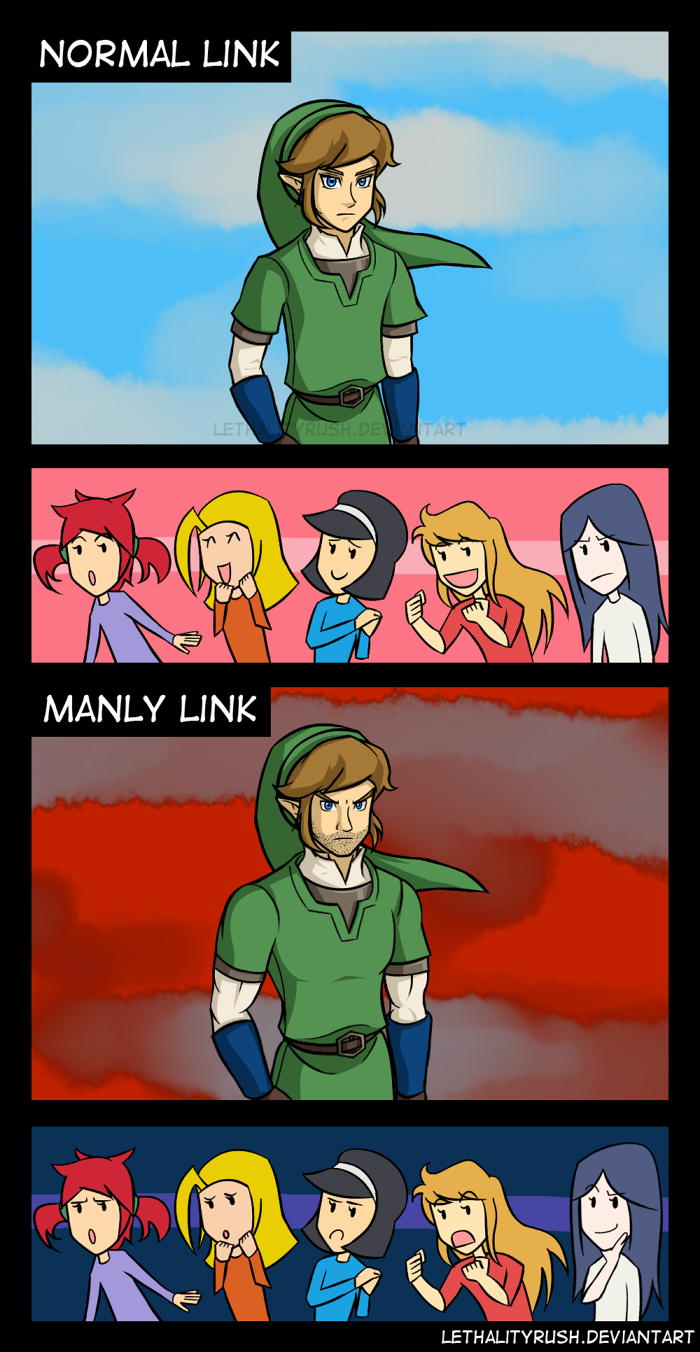 Link's Appeal