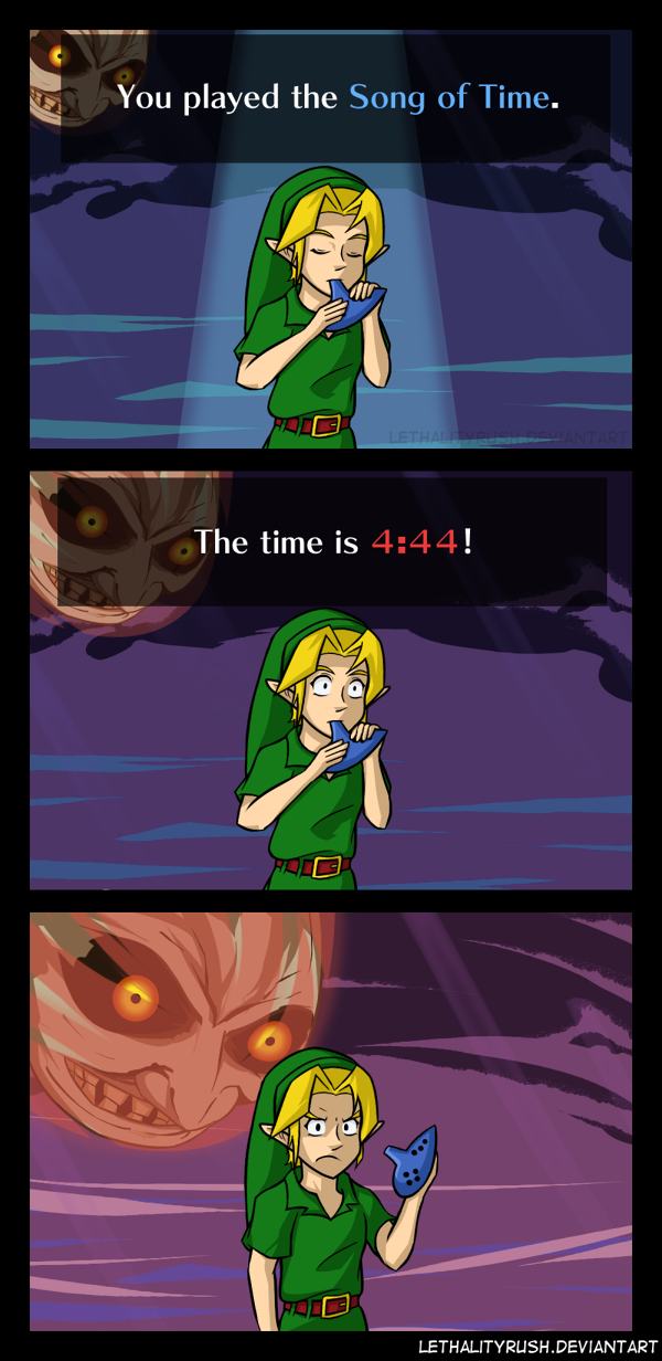 Legend of Zelda) Song of Time - Original Lyrics by Emmierald on DeviantArt