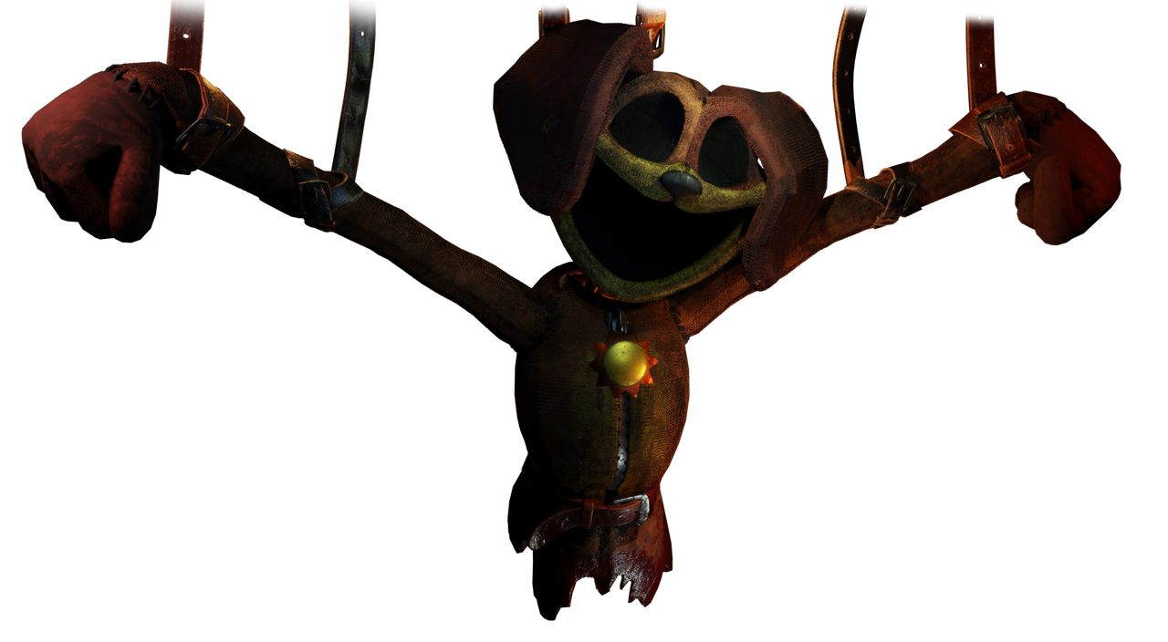 Hanging DogDay | Poppy Playtime Chapter 3 by Plushboi9999 on DeviantArt