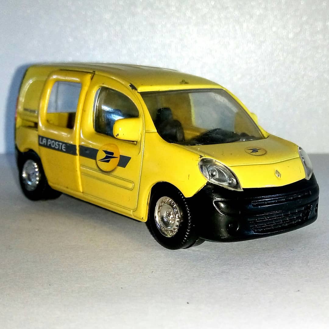 Norev Renault Kangoo La Poste By Wenric On DeviantArt norev-renault-kangoo-la-poste-by-wenric-on-deviantart