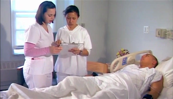 Hospital Restraint by adgp43 on DeviantArt