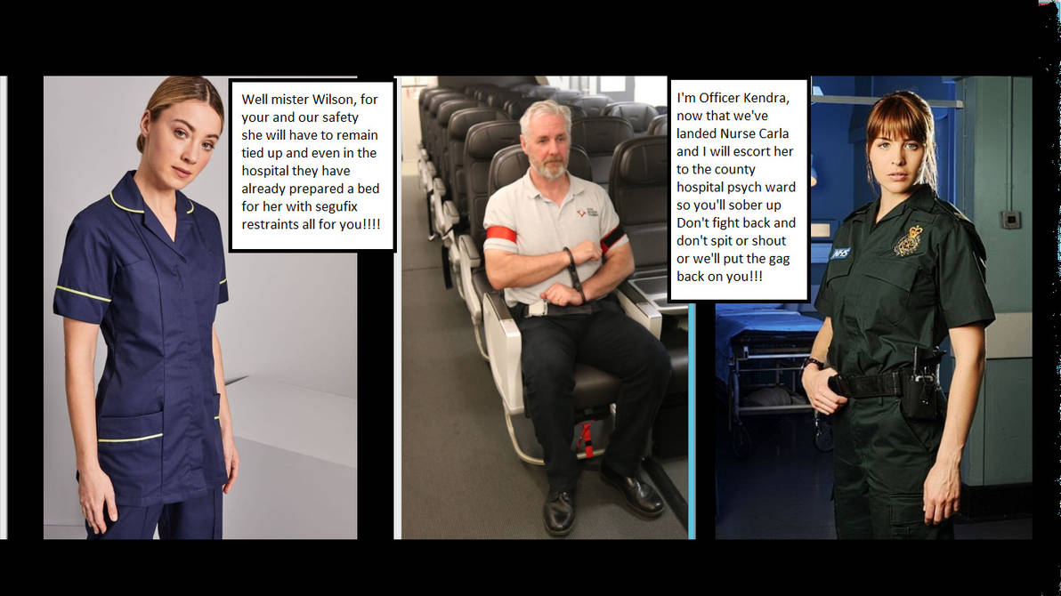 Mr Wilson in Trouble 8 by adgp43 on DeviantArt