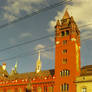 Basel City Hall