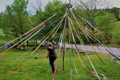 Explore the Best Maypole Art | DeviantArt