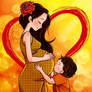 Love of a Mother