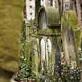 New Jewish Cemetery, Krakow, Poland III