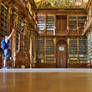 Strahov Monastery Library VI, Prague
