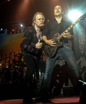 Avantasia - Oliver Hartmann and Jorn Lande