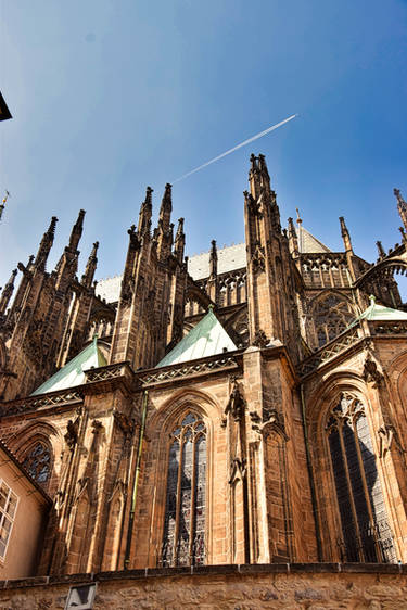 St. Vitus Cathedral VI