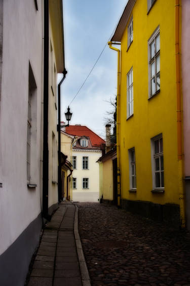 Streets of Tallinn II