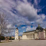 Cathedral square