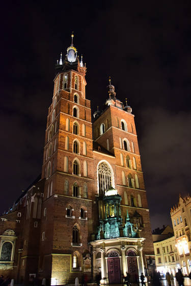 St. Mary's Basilica II