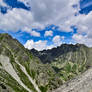 The High Tatra mountains II