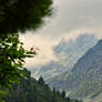 The High Tatra mountains IV