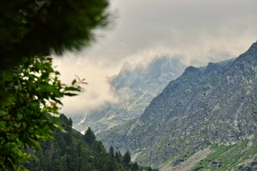 The High Tatra mountains IV