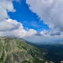 The High Tatra mountains V