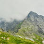 The High Tatra mountains VI