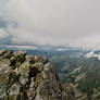 Pretty sights from Koprovsky peak I