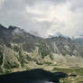 The High Tatra mountains IX