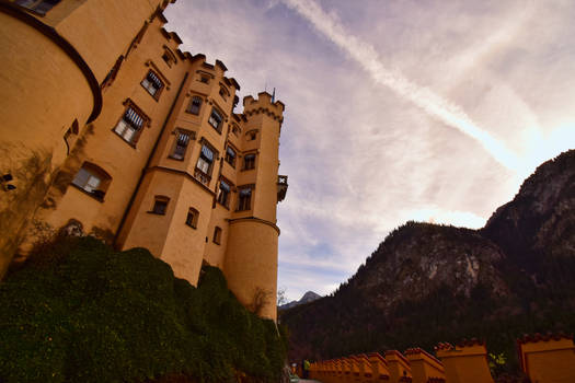 Schloss Hohenschwangau I