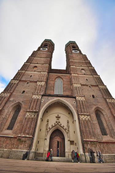 Frauenkirche II