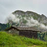 Calmness of the Alps