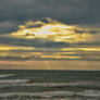 Not yet sunset
